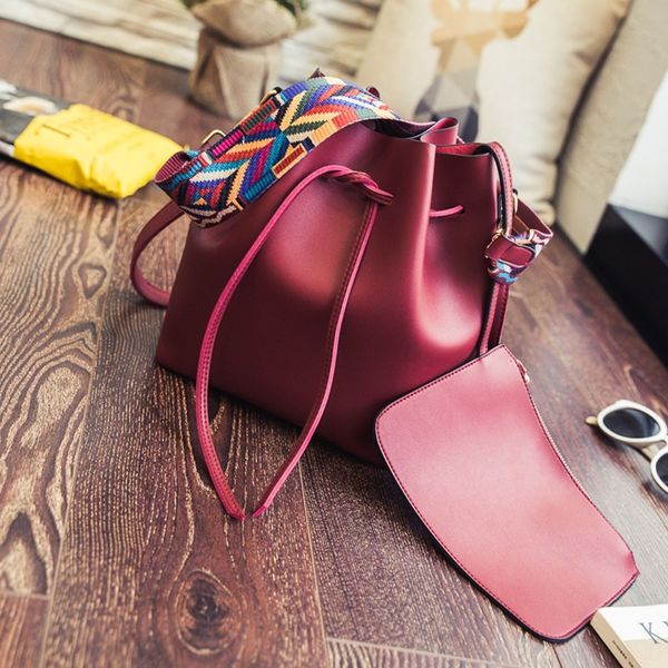 mh3rl bagshoulder new fashionable women's korean style hand drawstring ribbon simple shoulder bucket 2020 strap bucket bag crossbody ba
mh3rl bagshoulder new fashionable women's korean style hand drawstring ribbon simple shoulder bucket 2020 strap bucket bag crossbody ba