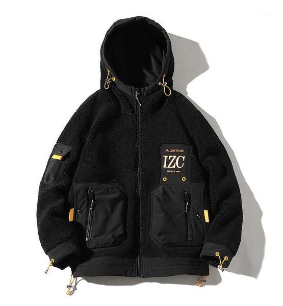 2020 winter woolen lining thick jacket men hooded jackets new for men black colors size s to 4xl j0523-879498-g1, Tan;black
2020 winter woolen lining thick jacket men hooded jackets new for men black colors size s to 4xl j0523-879498-g1, Tan;black