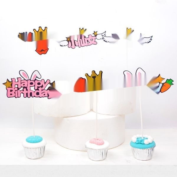 bnrjf internet celebrity baking cakecake plug-in male card happy cake card goddess party decoration flag plug-in lvmlr
bnrjf internet celebrity baking cakecake plug-in male card happy cake card goddess party decoration flag plug-in lvmlr