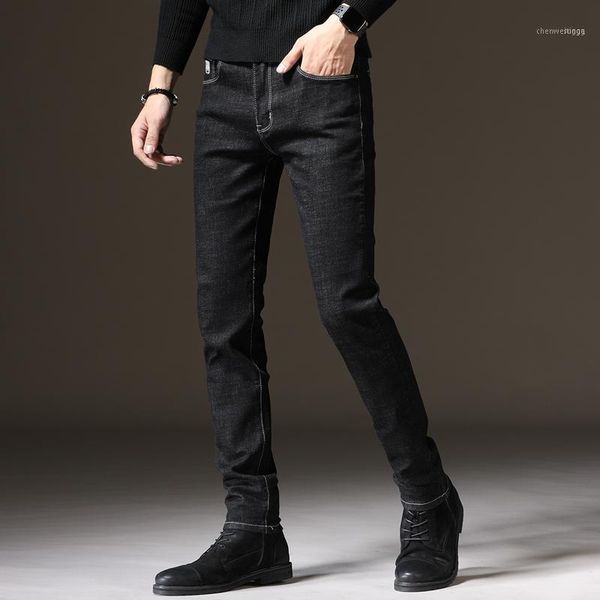 mens fashion 2020 skinny jeans men spring jeans men's elastic slim fashion brand small leg pants men distressed11, Blue
mens fashion 2020 skinny jeans men spring jeans men's elastic slim fashion brand small leg pants men distressed11, Blue