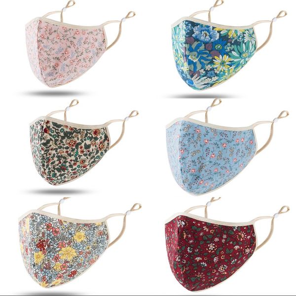 summer fashion face mask flower printing adjustable ear buckle men women mouth masks ventilation dustproof 3 3ws j2
summer fashion face mask flower printing adjustable ear buckle men women mouth masks ventilation dustproof 3 3ws j2