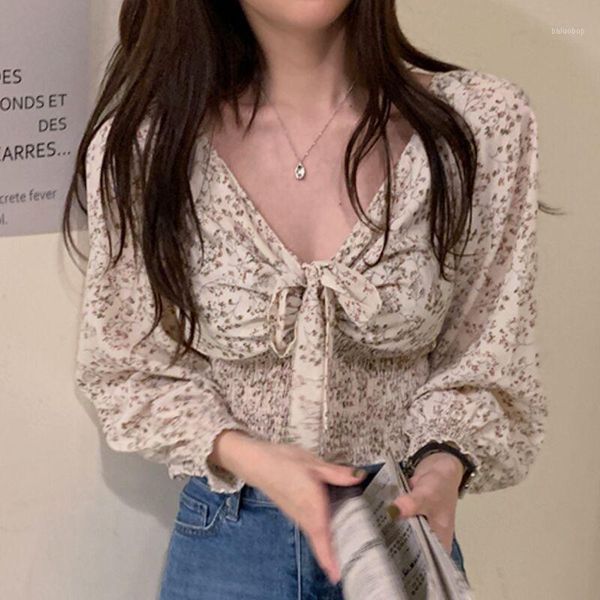 zcwxm chiffon blouses women print v neck print floral japanese blusas mujer puff sleeve korean chic shirts fashion vintage1, White
zcwxm chiffon blouses women print v neck print floral japanese blusas mujer puff sleeve korean chic shirts fashion vintage1, White