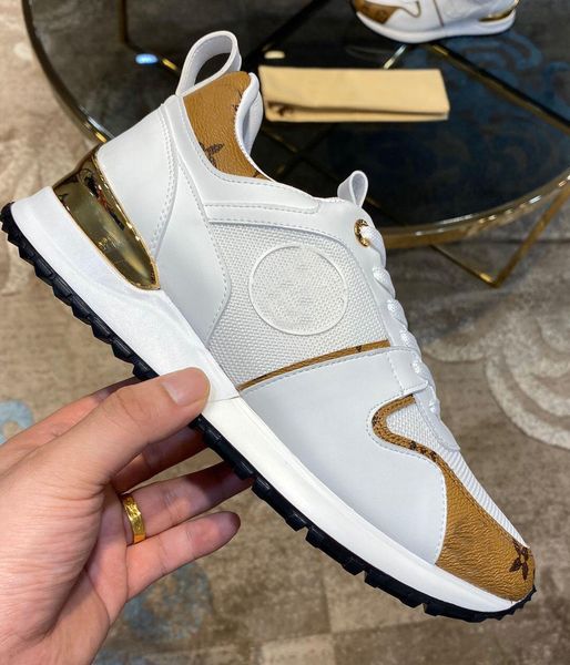 highest quality 5-12 real leather sneakers men shoes women chaussures designer sports loafers running martin platform casual boots 8272 k9, Black
highest quality 5-12 real leather sneakers men shoes women chaussures designer sports loafers running martin platform casual boots 8272 k9, Black