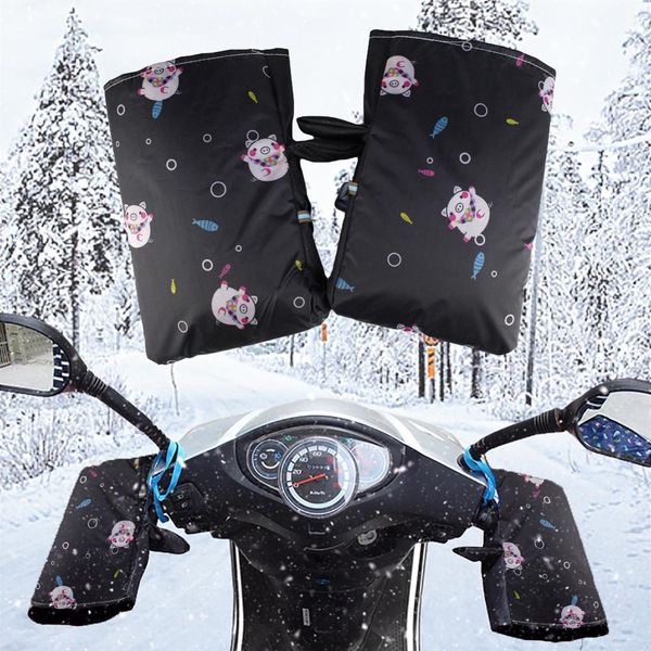 1set мотоцикл winter электрический самокат велосипед ветрозащитный водонепроницаемый теплые перчатки handlebar защитная крышка l1, Blue;gray
1set мотоцикл winter электрический самокат велосипед ветрозащитный водонепроницаемый теплые перчатки handlebar защитная крышка l1, Blue;gray