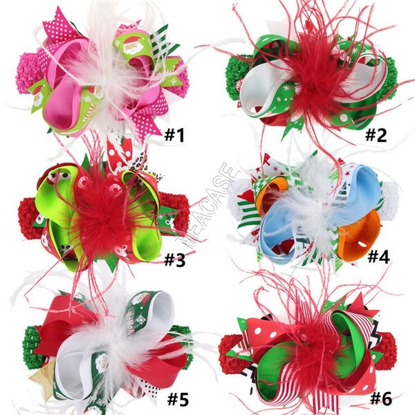 kids christmas hair bow feather headband hair clip toddler dual-use hairpin bowknot barrettes baby girls party feather headdress d102802, Slivery;white
kids christmas hair bow feather headband hair clip toddler dual-use hairpin bowknot barrettes baby girls party feather headdress d102802, Slivery;white