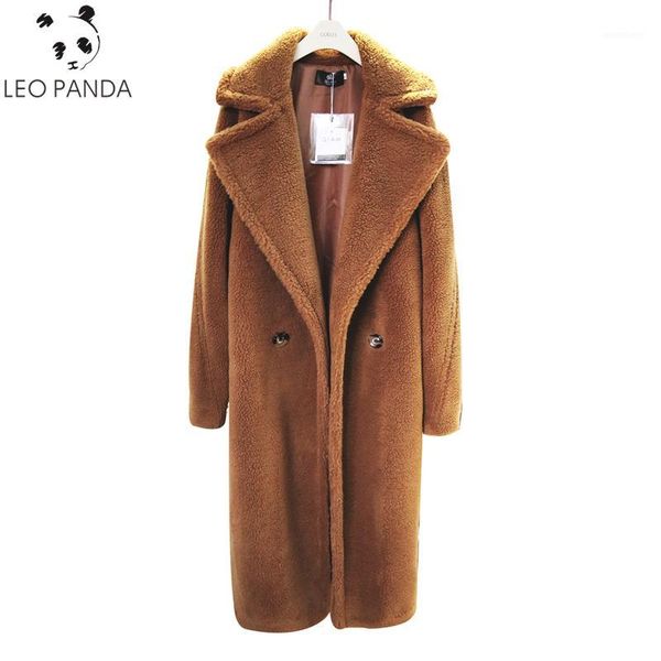 new thick warm faux fur coats women solid oversize loose lambswool female winter coats long teddy jackets female1, Black
new thick warm faux fur coats women solid oversize loose lambswool female winter coats long teddy jackets female1, Black