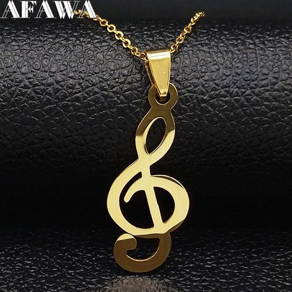 pendant necklaces 2021 note stainless steel necklace for women gift gold color pendants jewellery joyas de acero inoxidable para mujer, Silver
pendant necklaces 2021 note stainless steel necklace for women gift gold color pendants jewellery joyas de acero inoxidable para mujer, Silver