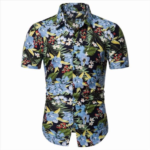 flower blouse mens clothing summer hawaiian shirts men hip hop mens shirt floral short sleeve new camisa masculina, White;black
flower blouse mens clothing summer hawaiian shirts men hip hop mens shirt floral short sleeve new camisa masculina, White;black