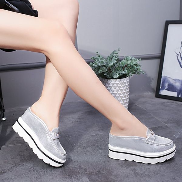 ho heave women wedges slippers ladies fashion casual sandals women super high platform slides summer slip on rubber shoes y200423, Black
ho heave women wedges slippers ladies fashion casual sandals women super high platform slides summer slip on rubber shoes y200423, Black