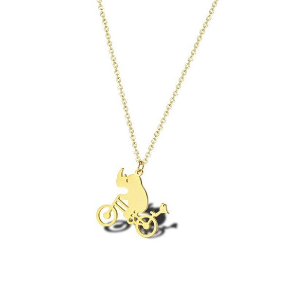 chains rir rhino necklace bird bike pendant bicycle kids teen jewelry eddy and lewis boys girls birthday mothers day gift, Silver
chains rir rhino necklace bird bike pendant bicycle kids teen jewelry eddy and lewis boys girls birthday mothers day gift, Silver
