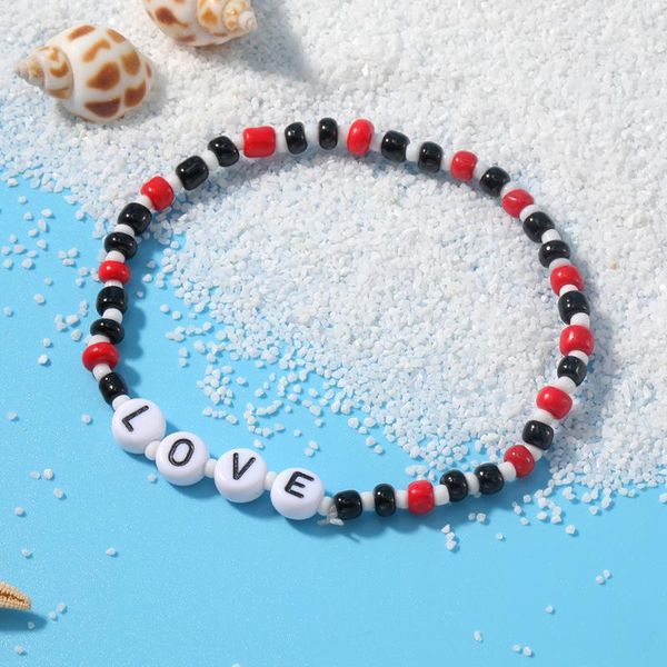 charm bracelets rttooas kandi bracelet women bobo love-letter fashion tiny beaded friendship gifts couple jewelry, Golden;silver
charm bracelets rttooas kandi bracelet women bobo love-letter fashion tiny beaded friendship gifts couple jewelry, Golden;silver