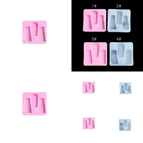 square type bottle shape mold epoxy resin silicone 2 colors jelly biscuit cake waffle snack mould ice cream mousse molds 3hl l2
square type bottle shape mold epoxy resin silicone 2 colors jelly biscuit cake waffle snack mould ice cream mousse molds 3hl l2