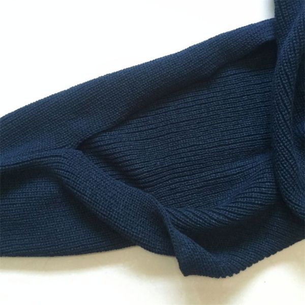 korean knitted lics scarf collar winter warm long sleeve poncho scarves for women knit shawls stole men's sweater scarfs 201006, Blue;gray
korean knitted lics scarf collar winter warm long sleeve poncho scarves for women knit shawls stole men's sweater scarfs 201006, Blue;gray