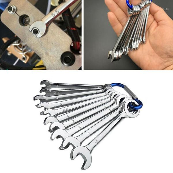 10pcs plum end combination durable anti slip portable hand tools spanner mini repair dual use practical home wrench set 4-11mm1
10pcs plum end combination durable anti slip portable hand tools spanner mini repair dual use practical home wrench set 4-11mm1