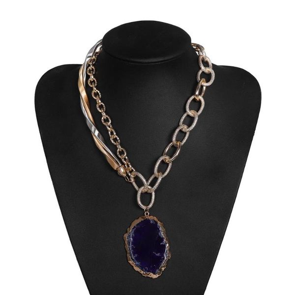dilica vintage pendant necklace for women geometric crystal necklaces pendants bib necklace jewelry, Golden;silver
dilica vintage pendant necklace for women geometric crystal necklaces pendants bib necklace jewelry, Golden;silver