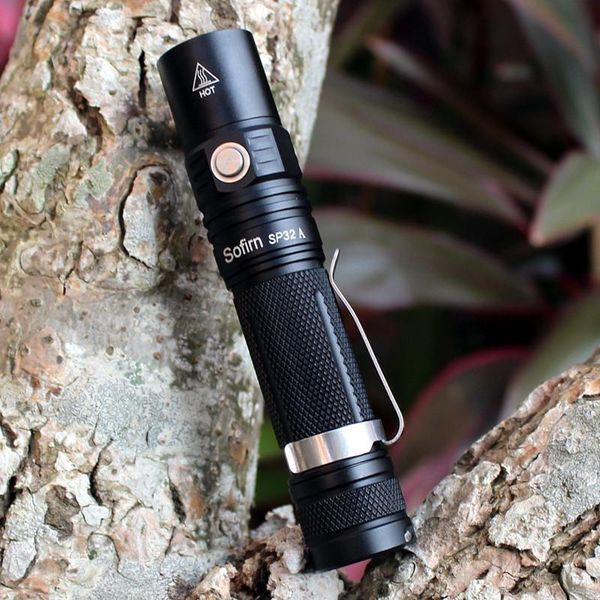 sofirn sp32a kit powerful led flashlight 18650 cree xpl2 1550lm high power flash light torch lamp bike camp with 18650 battery bbyuyw
sofirn sp32a kit powerful led flashlight 18650 cree xpl2 1550lm high power flash light torch lamp bike camp with 18650 battery bbyuyw