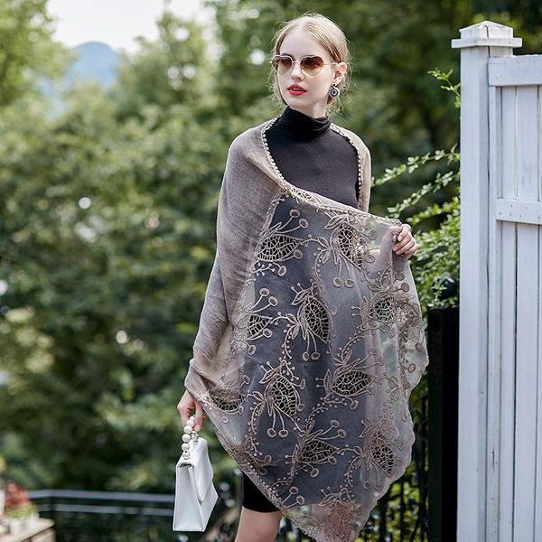 scarves 2021 spring and autumn european american retro lace tie fashion all-match cotton linen shawl scarf women, Blue;gray
scarves 2021 spring and autumn european american retro lace tie fashion all-match cotton linen shawl scarf women, Blue;gray