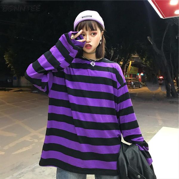 толстовки женщины полосатый длинные рукава o шеи сыпучие женщин hoodie harajuku студенты простой все матч отдых модный chic new kawaii, Black
толстовки женщины полосатый длинные рукава o шеи сыпучие женщин hoodie harajuku студенты простой все матч отдых модный chic new kawaii, Black