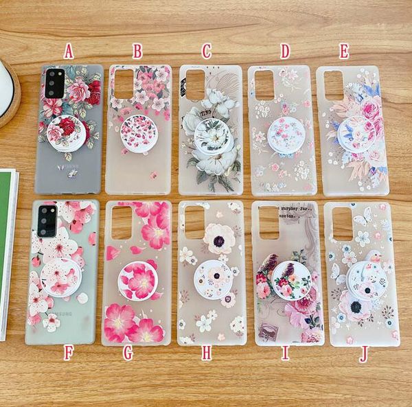 with bracket grip soft tpu case for iphone 12 mini 11 pro max x xs xr se 2020 se2 7 plus 8 6 6s 5 5s stand matte flower phone cover luxury
with bracket grip soft tpu case for iphone 12 mini 11 pro max x xs xr se 2020 se2 7 plus 8 6 6s 5 5s stand matte flower phone cover luxury