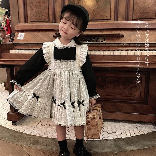 qwxap palace children's autumn tong li fu dress li funew maid dress girls style princess tong for children dhrfv, Black;gray
qwxap palace children's autumn tong li fu dress li funew maid dress girls style princess tong for children dhrfv, Black;gray
