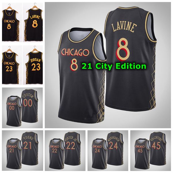 2021 mens pressing customized basketball jersey 23 lauri markkanen zach lavine michael 45 valentine 21 young 22 porter, Black;red
2021 mens pressing customized basketball jersey 23 lauri markkanen zach lavine michael 45 valentine 21 young 22 porter, Black;red