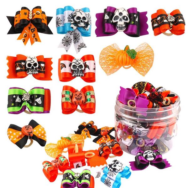 20 шт. pet cat dog hair bows с резиновыми полосами собака аксессуары для волос halloween headhering pet headwear для щенка йоркшир wmptuh
20 шт. pet cat dog hair bows с резиновыми полосами собака аксессуары для волос halloween headhering pet headwear для щенка йоркшир wmptuh