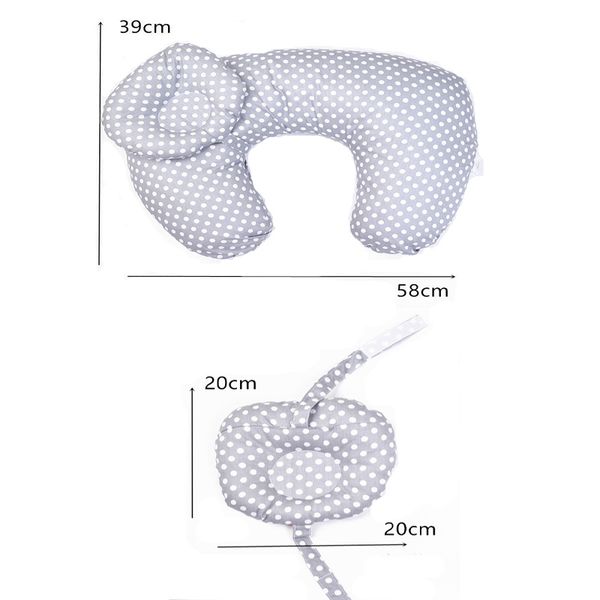 baby nursing pillows maternity baby u-shaped breastfeeding pillow infant cuddle cotton toddler feeding waist cushion /set lj201014
baby nursing pillows maternity baby u-shaped breastfeeding pillow infant cuddle cotton toddler feeding waist cushion /set lj201014