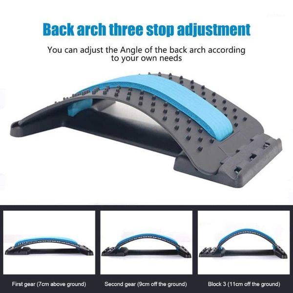 accessories 3 level magic back spine lumbar support muscle stretcher acupuncture relief gym fitness body building accessories1
accessories 3 level magic back spine lumbar support muscle stretcher acupuncture relief gym fitness body building accessories1