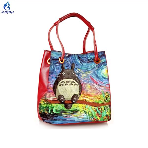 bucket bags art oil hand painted van gogh style original design 2020 new fashion women totes women genuine leather handbag tote
bucket bags art oil hand painted van gogh style original design 2020 new fashion women totes women genuine leather handbag tote
