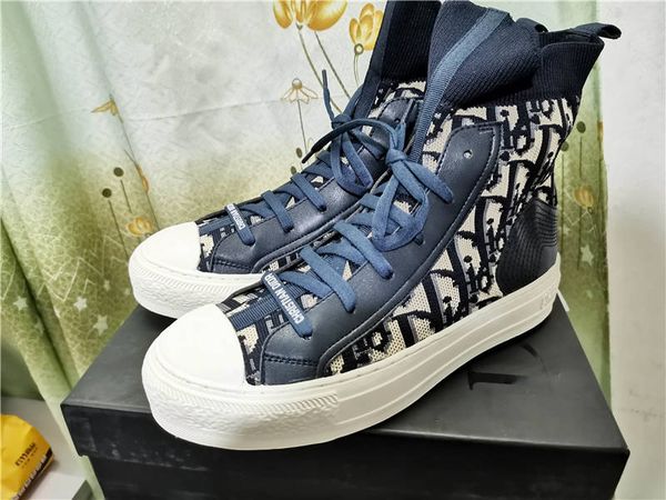 2020 new gao bang flowers technical canvas shoes high oblique casual shoes 3m mens women luxury designer shoes pp, Black;grey
2020 new gao bang flowers technical canvas shoes high oblique casual shoes 3m mens women luxury designer shoes pp, Black;grey