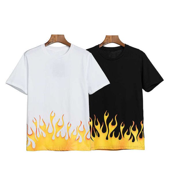 chao brand severed bear pa angel flame hem chest letter print short sleeve t-shirt, White;black
chao brand severed bear pa angel flame hem chest letter print short sleeve t-shirt, White;black