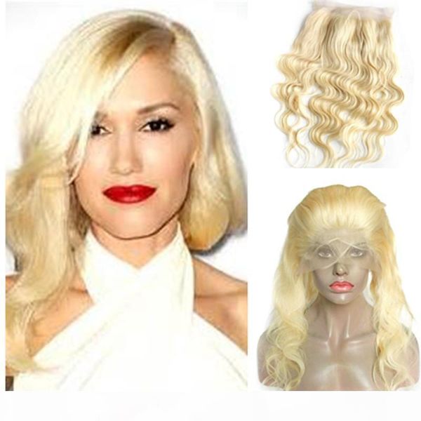 pre plucked with baby hairblonde #613 360 lace frontal closure brazilian human virgin hair body wave 360 lace closure with natural hairline, Black;brown
pre plucked with baby hairblonde #613 360 lace frontal closure brazilian human virgin hair body wave 360 lace closure with natural hairline, Black;brown