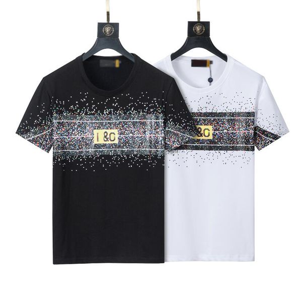 2022 mens designers t shirt fashion men s casual shirts man clothing street summer tees shorts sleeve clothes tshirts asian size #006, White;black
2022 mens designers t shirt fashion men s casual shirts man clothing street summer tees shorts sleeve clothes tshirts asian size #006, White;black