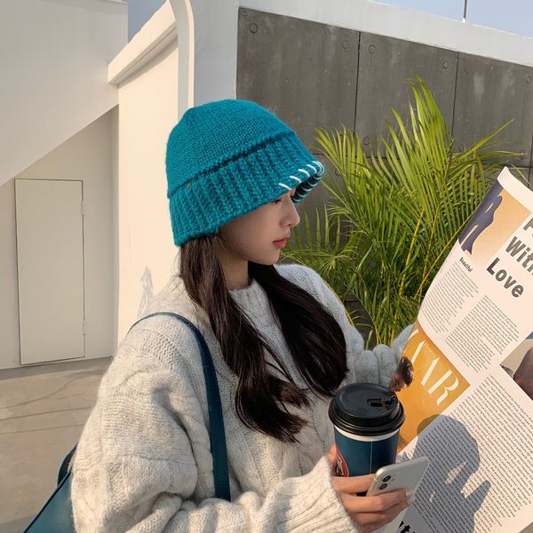 s4qbb super foreign style korean crochet wool bucket bamboo super foreign style korean crochet wool bucket hat bamboo hat, Brown;gray
s4qbb super foreign style korean crochet wool bucket bamboo super foreign style korean crochet wool bucket hat bamboo hat, Brown;gray