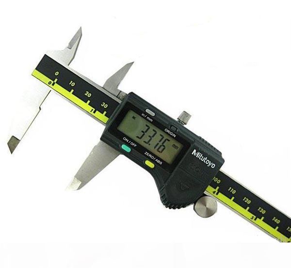 цифровой штангенциркуль 0-150mm цифровой суппорт точность 0.01мм digimatic суппорты измерения тестировщиков 500-196
цифровой штангенциркуль 0-150mm цифровой суппорт точность 0.01мм digimatic суппорты измерения тестировщиков 500-196