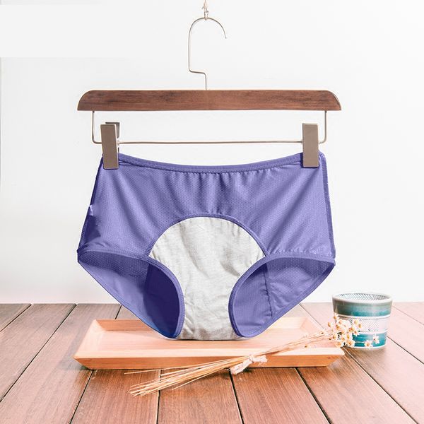 Leak Proof Menstrual Period Panties Women Underwear Physiological Pants Cotton Health Seamless Briefs High Waist Dropshiping, Black
Leak Proof Menstrual Period Panties Women Underwear Physiological Pants Cotton Health Seamless Briefs High Waist Dropshiping, Black