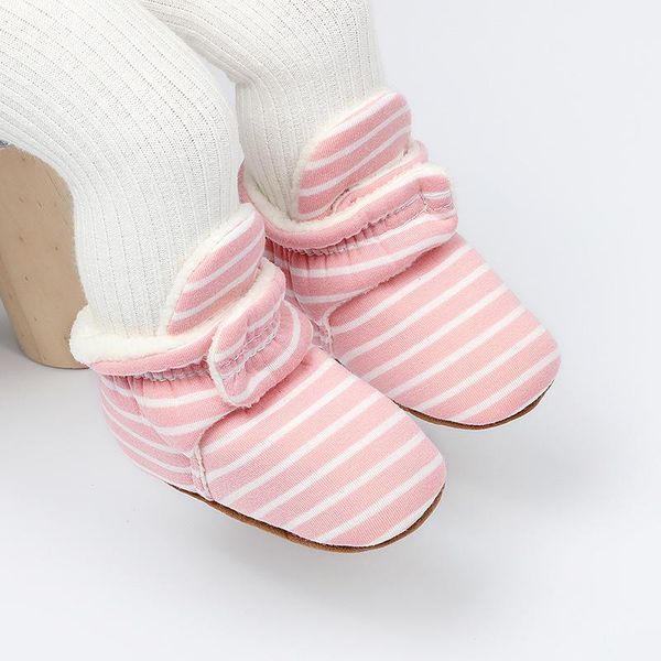 first walkers baby boy girl socks toddler shoes solid prewalkers booties cotton winter soft anti-slip warm born infant crib moccasins
first walkers baby boy girl socks toddler shoes solid prewalkers booties cotton winter soft anti-slip warm born infant crib moccasins