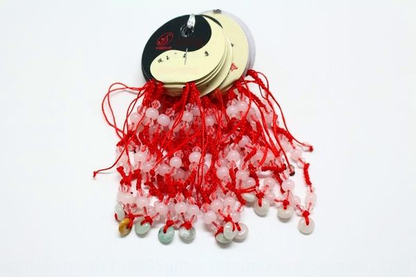 braided various kinds of red rope bracelet imitation jade red rope bracelet 5m7zc, Golden;silver
braided various kinds of red rope bracelet imitation jade red rope bracelet 5m7zc, Golden;silver