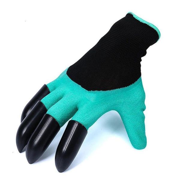 waterproof rubber with claw 1 gardening cleaning pair garden planting gloves c8c4
waterproof rubber with claw 1 gardening cleaning pair garden planting gloves c8c4