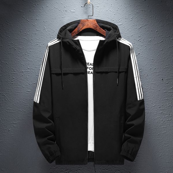 men's jackets spring autumn jacket clothes male overcoat long sleeved solid color hooded zipper for men coats outwear clotheing, Black;brown
men's jackets spring autumn jacket clothes male overcoat long sleeved solid color hooded zipper for men coats outwear clotheing, Black;brown