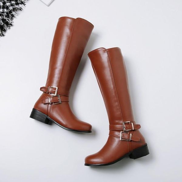 boots thick fur warm winter snow large size 34-46 women knee high buckle with zip retro women's motorcycle maziao1, Black
boots thick fur warm winter snow large size 34-46 women knee high buckle with zip retro women's motorcycle maziao1, Black