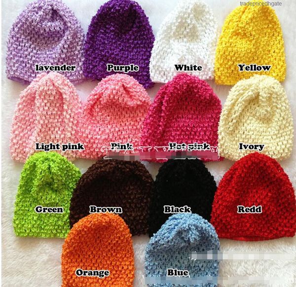 6" crochet hats 14 beanie colorful colors baby infant handmade knit waffle hat string wheat caps newborn cap ems
6" crochet hats 14 beanie colorful colors baby infant handmade knit waffle hat string wheat caps newborn cap ems