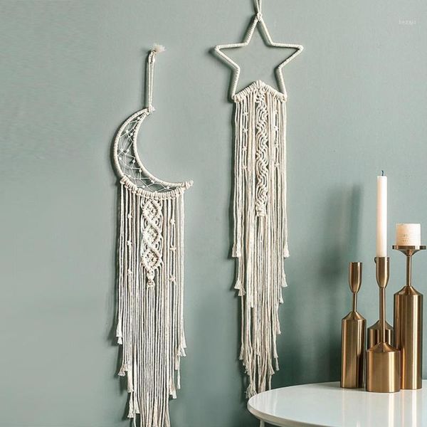 decorative objects & figurines nordic dreamcatcher tapestry room decoration nursery decor kids gifts for women1
decorative objects & figurines nordic dreamcatcher tapestry room decoration nursery decor kids gifts for women1