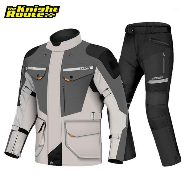 lyschy motorcycle jacket pants suit cold-proof waterproof winter men motorbike riding moto jacket protective gear armor clothing1
lyschy motorcycle jacket pants suit cold-proof waterproof winter men motorbike riding moto jacket protective gear armor clothing1