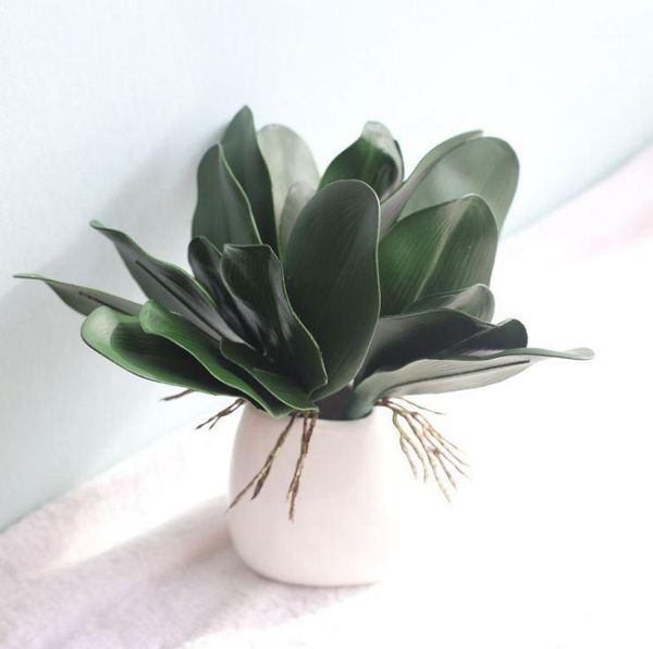 decorative flowers & wreaths k16238 high-grade simulation butterfly orchid leaves 27cm bonsai wedding artificial plants valentine's day
decorative flowers & wreaths k16238 high-grade simulation butterfly orchid leaves 27cm bonsai wedding artificial plants valentine's day