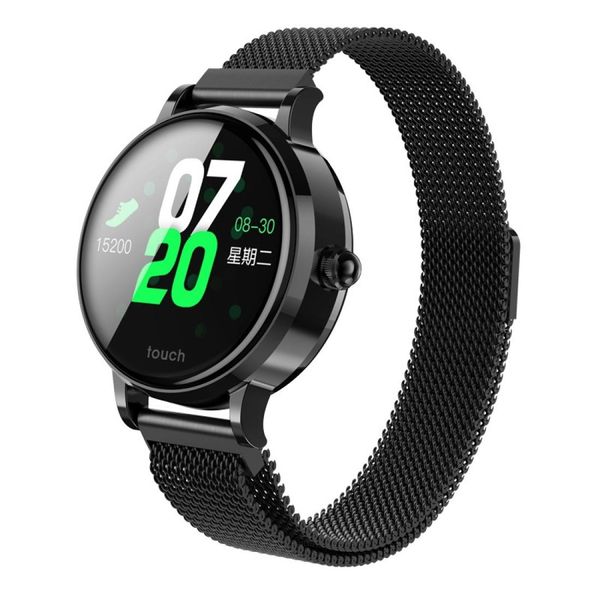 S9 104 inch IPS Color Screen Women Smart Watch IP67 WaterproofMetal WatchbandSupport Call Reminder Heart Rate MonitoringBlood Pressure Moni
S9 104 inch IPS Color Screen Women Smart Watch IP67 WaterproofMetal WatchbandSupport Call Reminder Heart Rate MonitoringBlood Pressure Moni