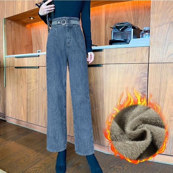 2020 blue thick velvet warm women jeans straight wide leg plus size mom jeans winter fashion cargo pants baggy denim jean
2020 blue thick velvet warm women jeans straight wide leg plus size mom jeans winter fashion cargo pants baggy denim jean