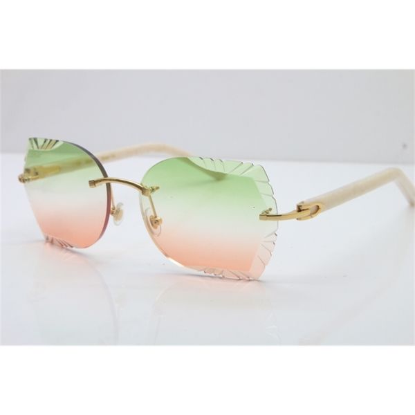 wholesale 8200762 rimless white or black plank sunglasses fashion sunglasses for men new fashion vintage sunglasses, White;black
wholesale 8200762 rimless white or black plank sunglasses fashion sunglasses for men new fashion vintage sunglasses, White;black