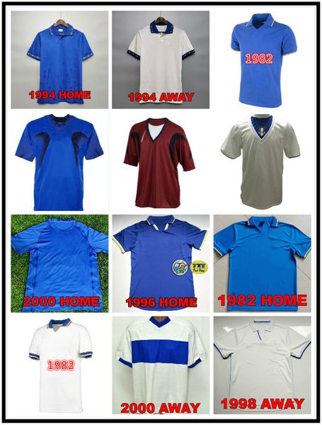 retro 1982 1996 1997 1998 del piero soccer jerseys maldini ross totti albertini r.baggio del piero torricelli 96/98 football shirt, Black;yellow
retro 1982 1996 1997 1998 del piero soccer jerseys maldini ross totti albertini r.baggio del piero torricelli 96/98 football shirt, Black;yellow