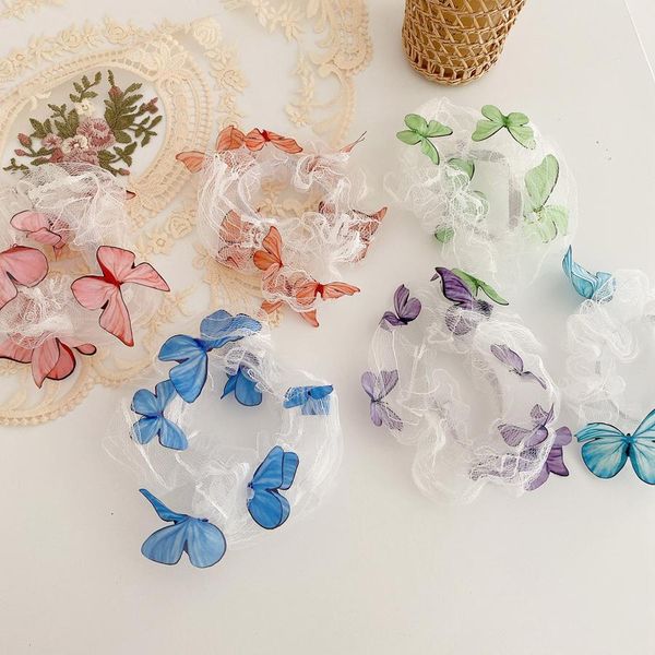 aomu 5pcs korea colorful net yarn hair bands three-dimensional butterfly girls hairband hair accessories wholesale bbyaqw bdehome, Golden;white
aomu 5pcs korea colorful net yarn hair bands three-dimensional butterfly girls hairband hair accessories wholesale bbyaqw bdehome, Golden;white